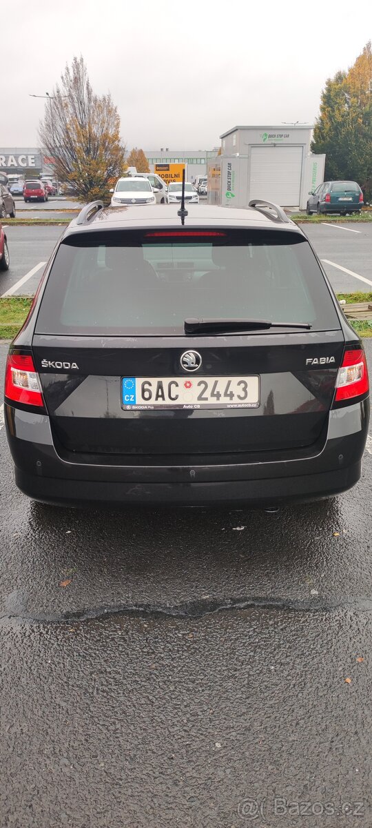 Prodám Škoda Fabia III combi - 18