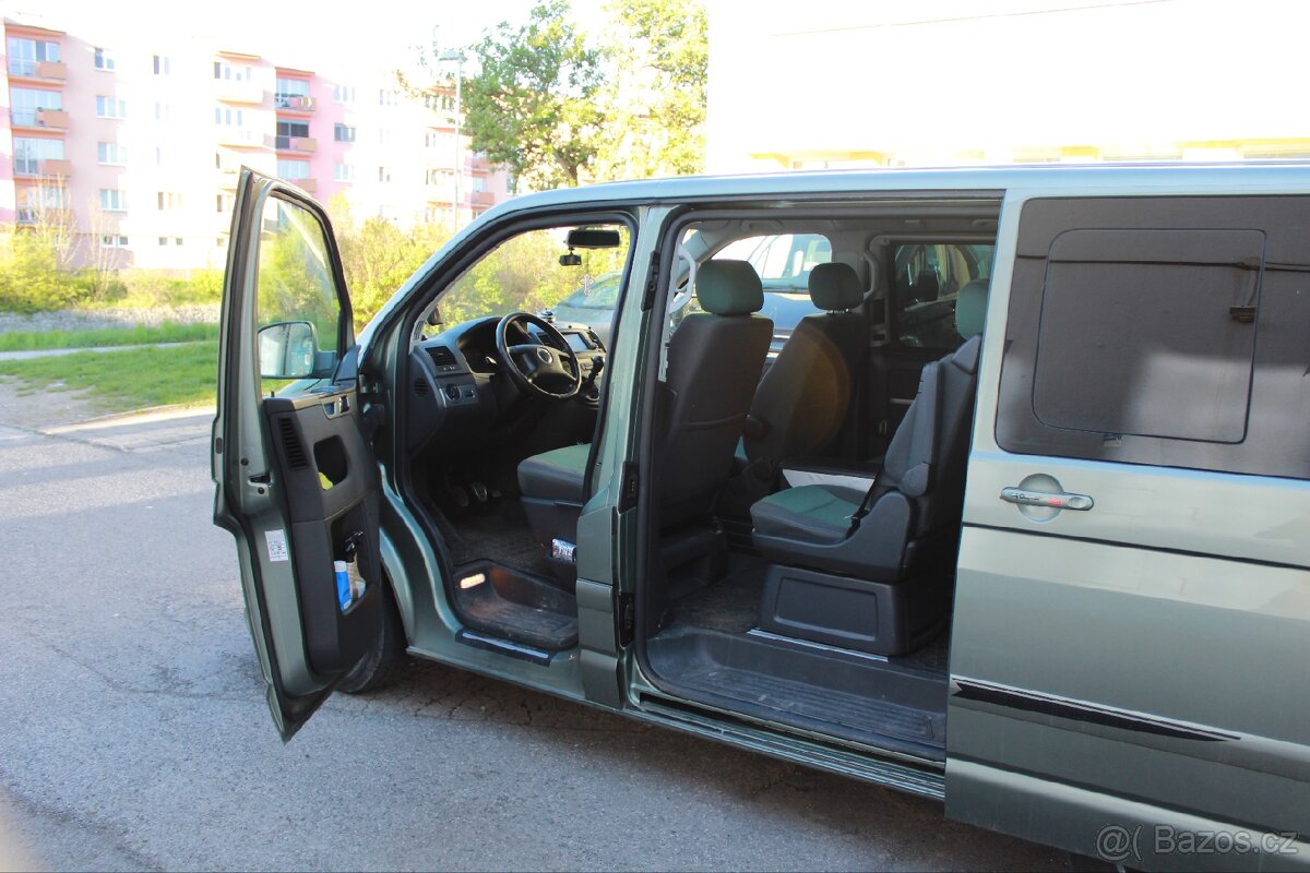 Volkswagen Multivan T5 - 18