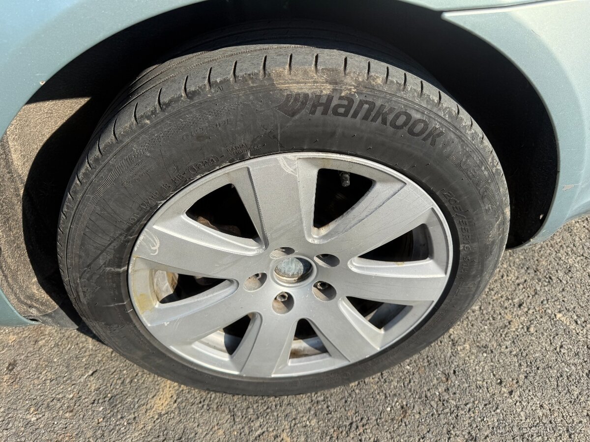 Škoda Octavia 1,8 TSI 118 KW Kombi - 18