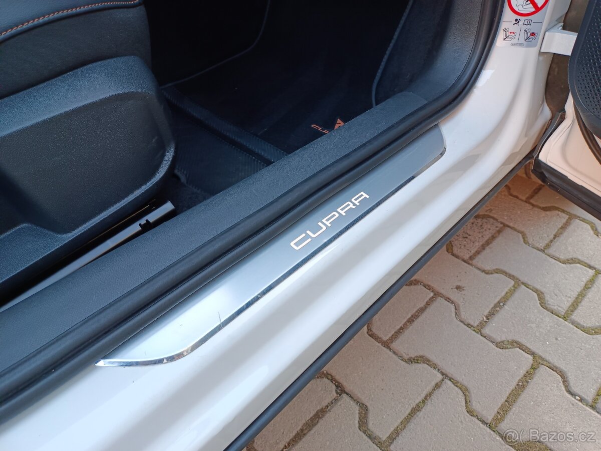 Cupra Formentor TDI 110kW Tažné ACC Man. - záruka Autodraft - 18