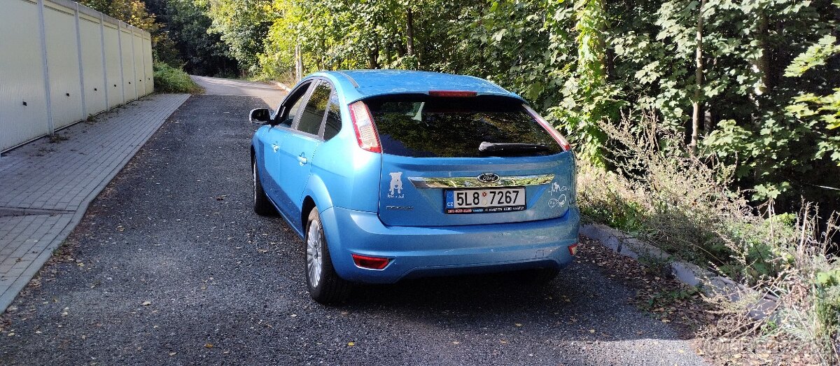 Ford Focus mk2 na náhradné díly - 18