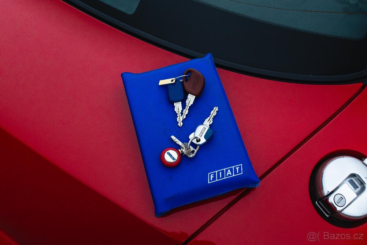 Fiat Coupé 20V turbo 162kW 17tkm - 18