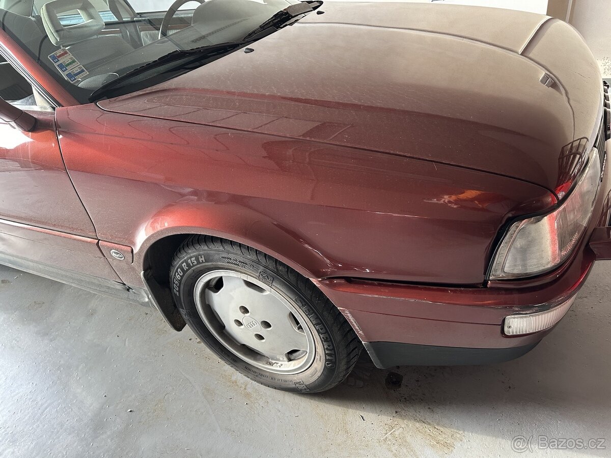 Audi 89 Quattro 2,3 - 18