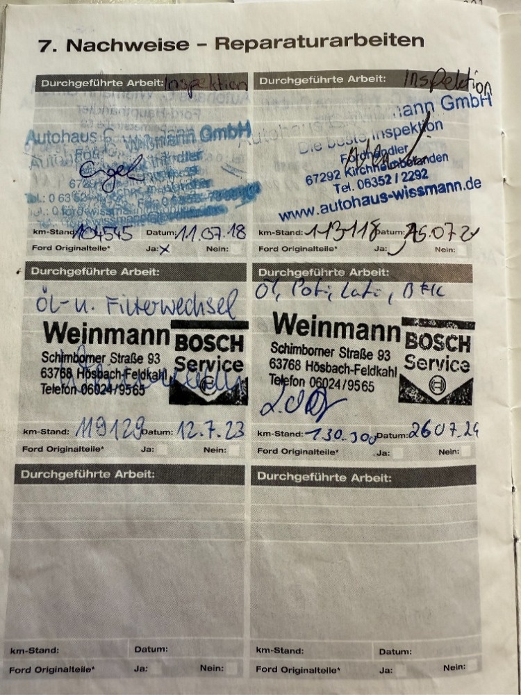 Ford Fusion 1.6i 74Kw Plus - 18