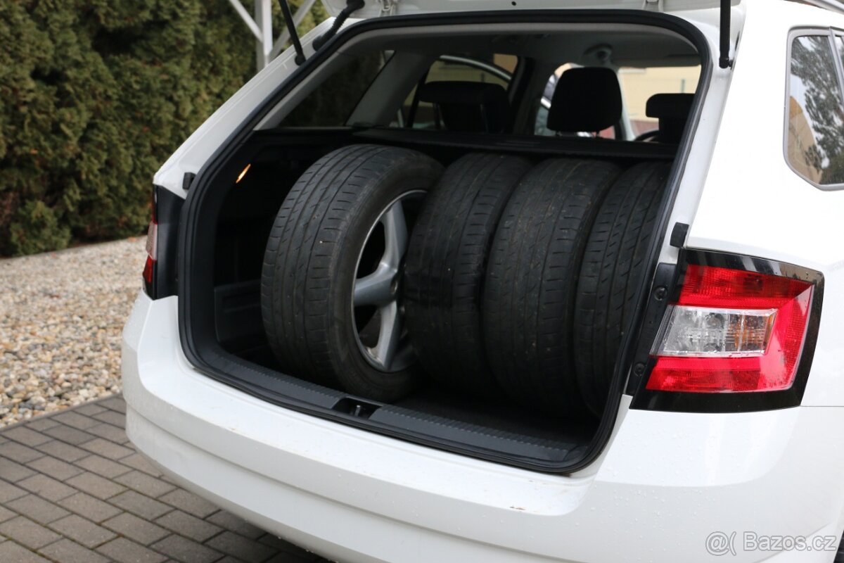 Škoda Fabia 1.2 ČR,tempomat,klima - 18