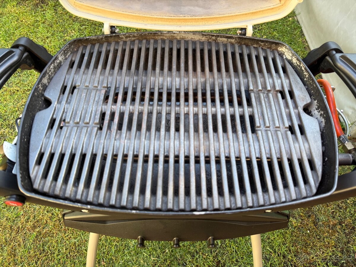 Gril Weber q 120 - 18