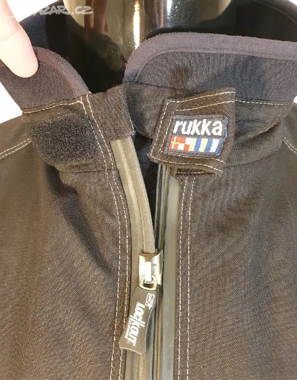 Rukka bunda na motorku Kvalitní značková na moto V. 58 XXL - 18