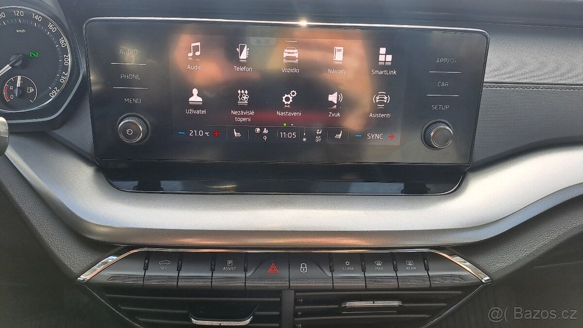 Škoda Octavia 1.5 TSI G-Tec Style WEBASTO - 18