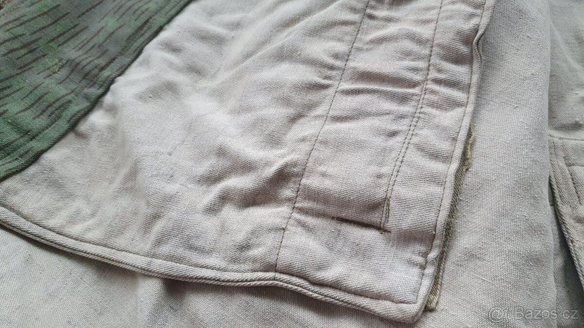 Vojenské maskáče vz.60 ČSLA, NVA, čepice - 18