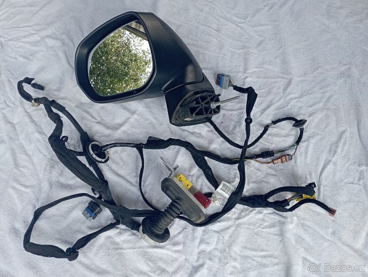 Peugeot 5008 - Náhradní díly ( KGYC ) - 18