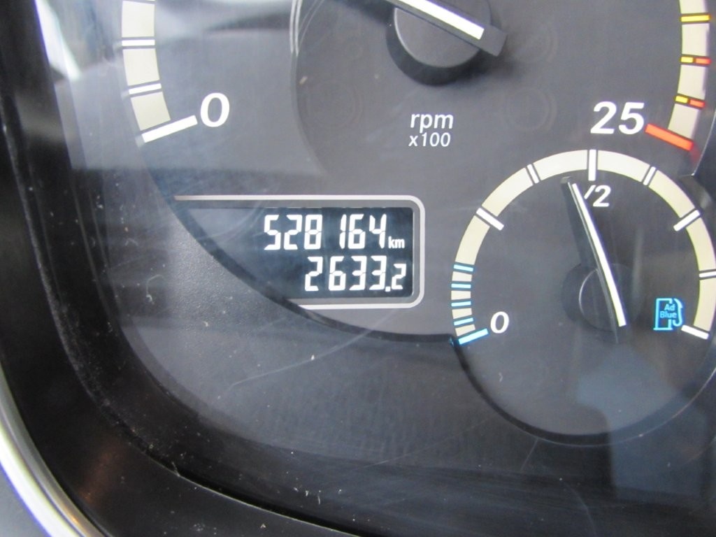 MERCEDES BENZ Actros 1845 Mega - 18