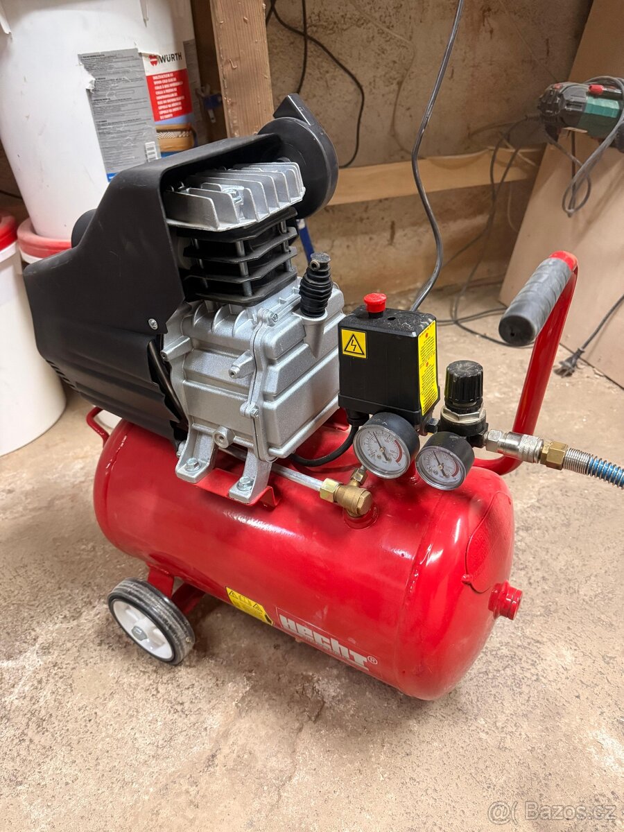 Kompresor a dalsi veci do dilny - 18