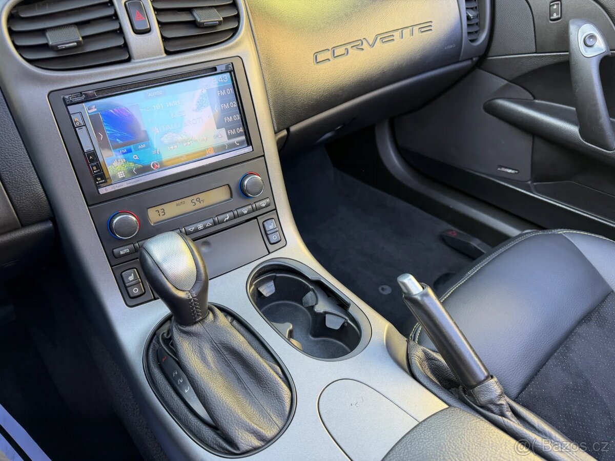 CORVETTE CABRIO C6 HOOKER EXHAUST - 18