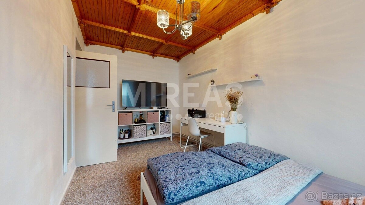 Lysá nad Labem, prodej rodinného domu 4+1 (možnost 5+1) s po - 18