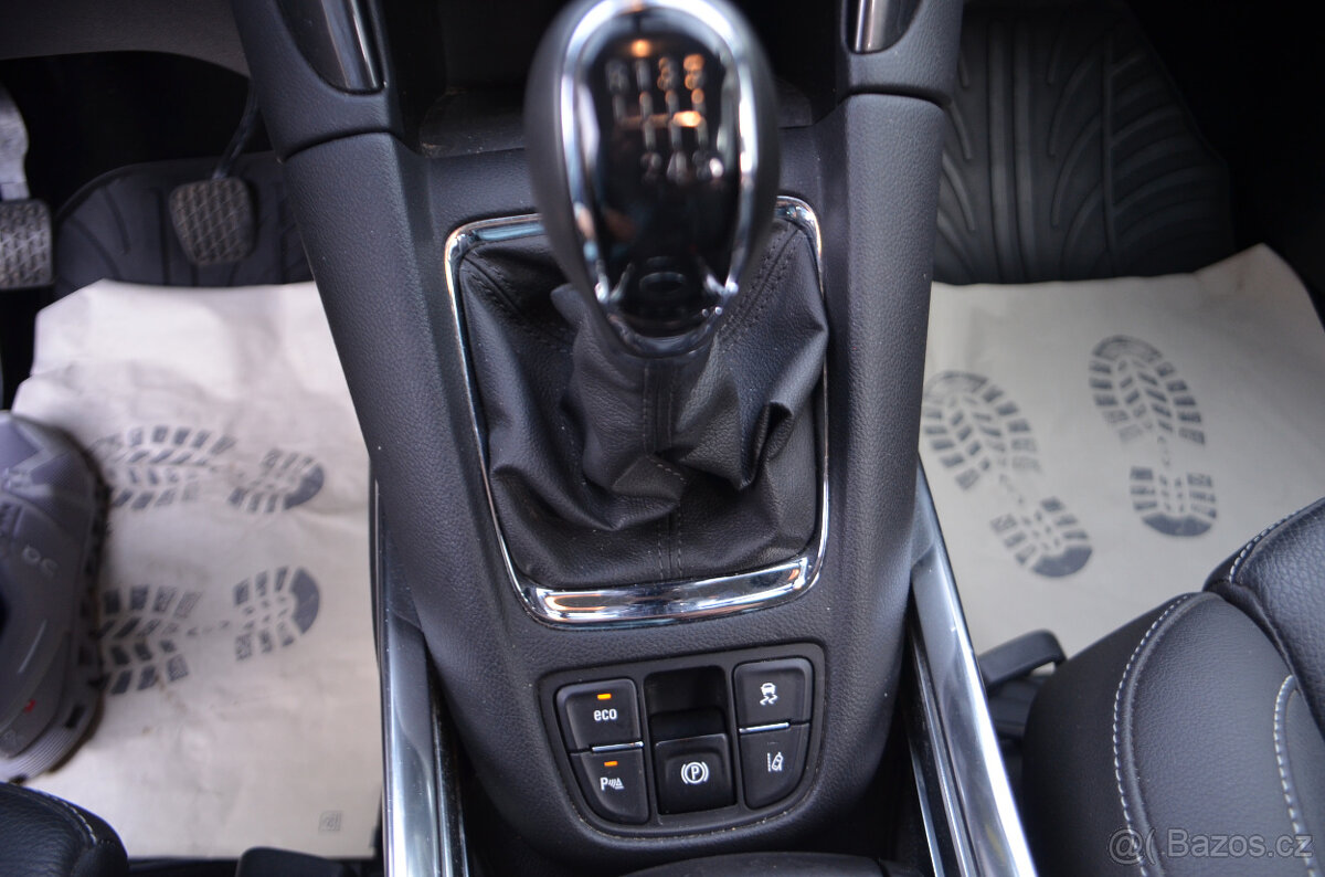 PRODÁM OPEL ZAFIRA 2.0CDTI 170PS 2018 FACELIFT OPC LINE TOP - 18