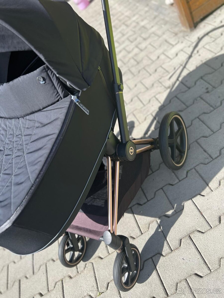 Kočárek Cybex Priam 2021 - 18