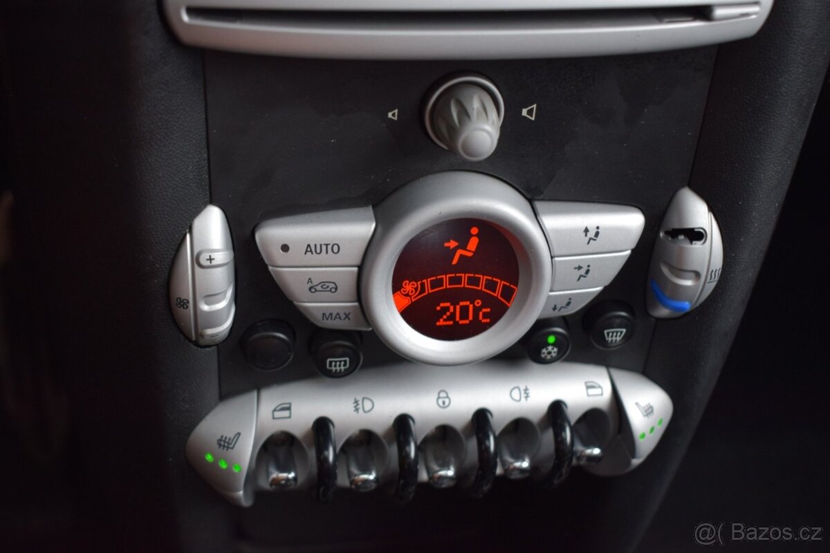 Mini Cooper S 1.6 128KW/KŮŽE/PANORAMA/ČTĚTE/ - 18