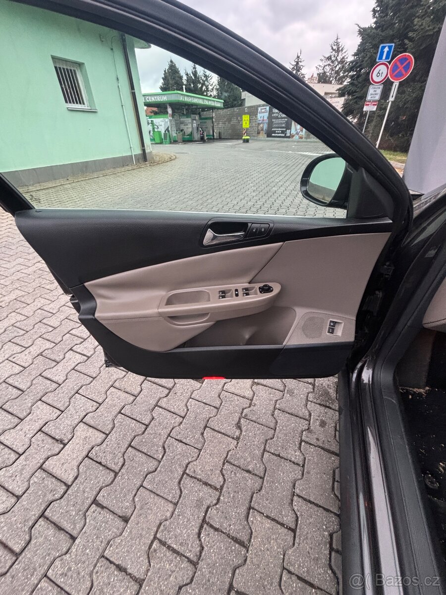 Volkswagen Passat B6 Variant 2.0 TDI 4Motion - 18