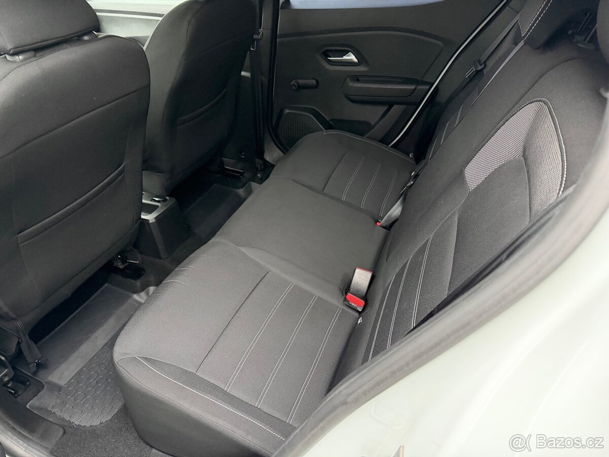 Dacia Sandero 1.0 tce 67 kw / 2021 / DPH - 18