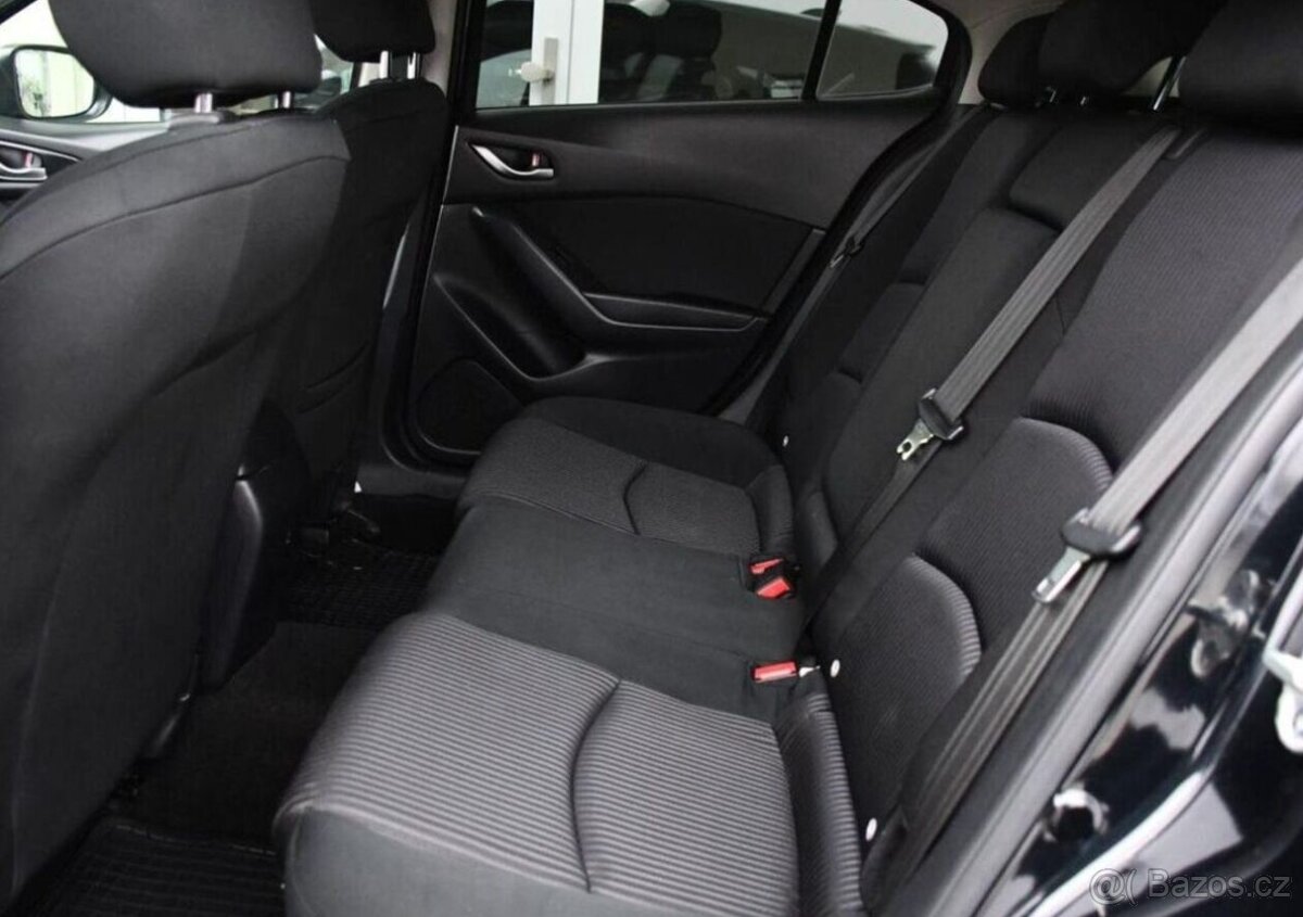 Mazda 3 SP/G120/AT/ATTRACTION/2KOLA - 18