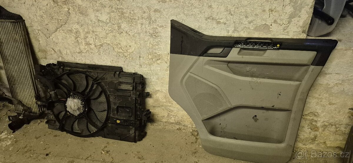 Dily t6 komplet predek ,diferak atd - 18