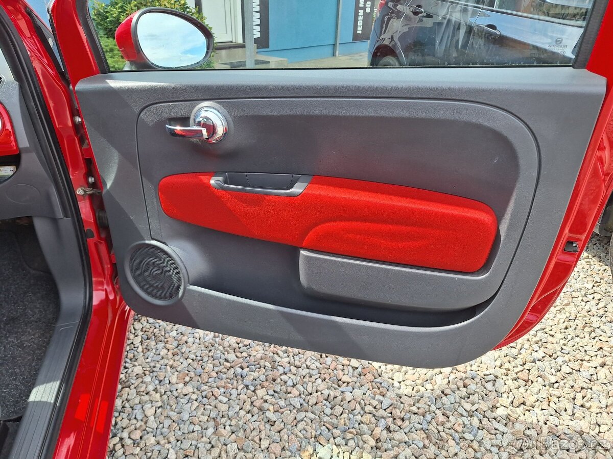 Fiat 500, PUR-Q - 18