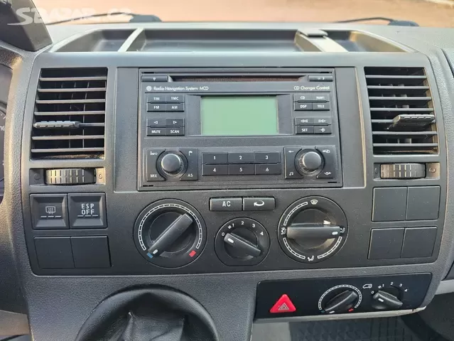 VW Multivan 1.9 TDI 75kW,Beach,Webasto,Tažné,Klima,2007,115 - 18