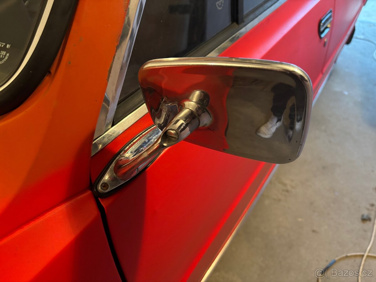 Prodám Škoda 120L rv 77 - 18