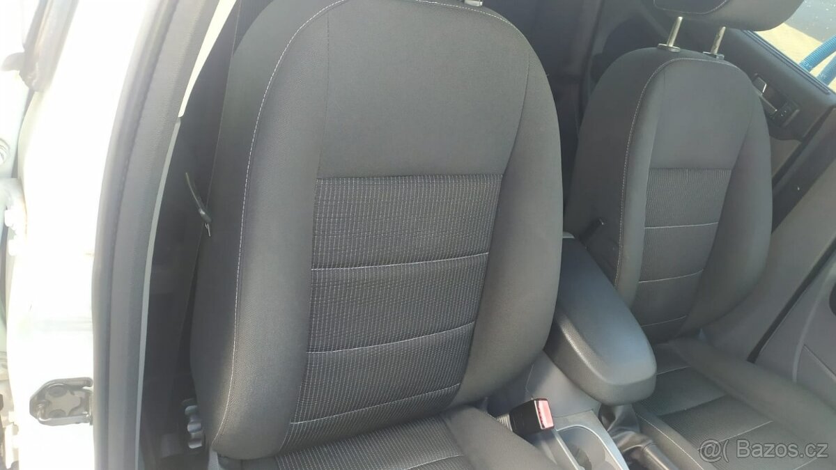 Ford Focus, 1,6i 74kW / LPG / TITANIUM - 18