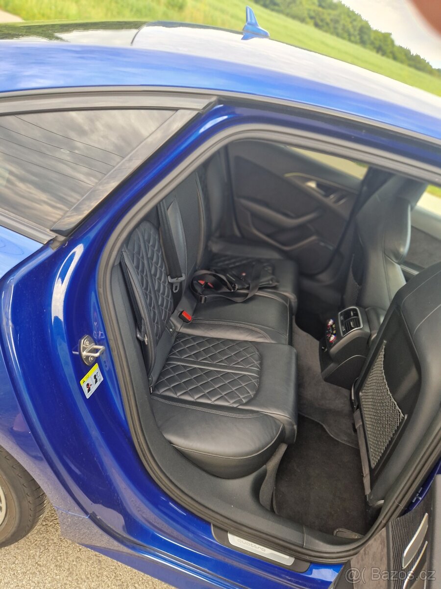 A6 240kw biturbo 2016 - 18