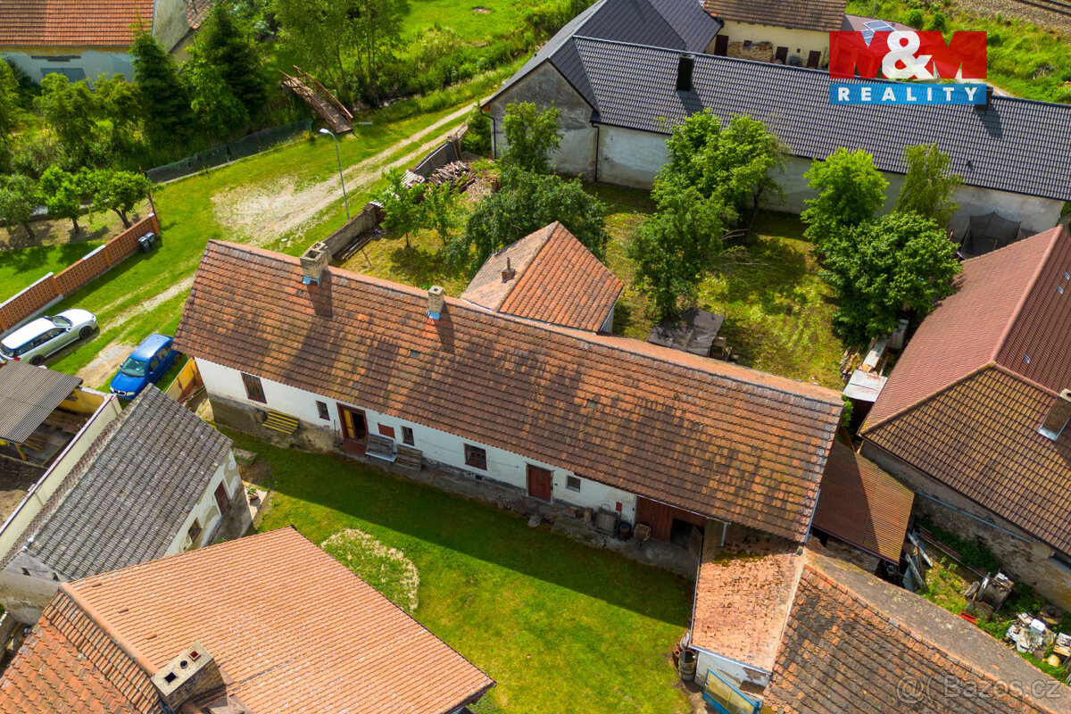 Prodej zemědělské usedlosti, 112 m², Čejetice - 18