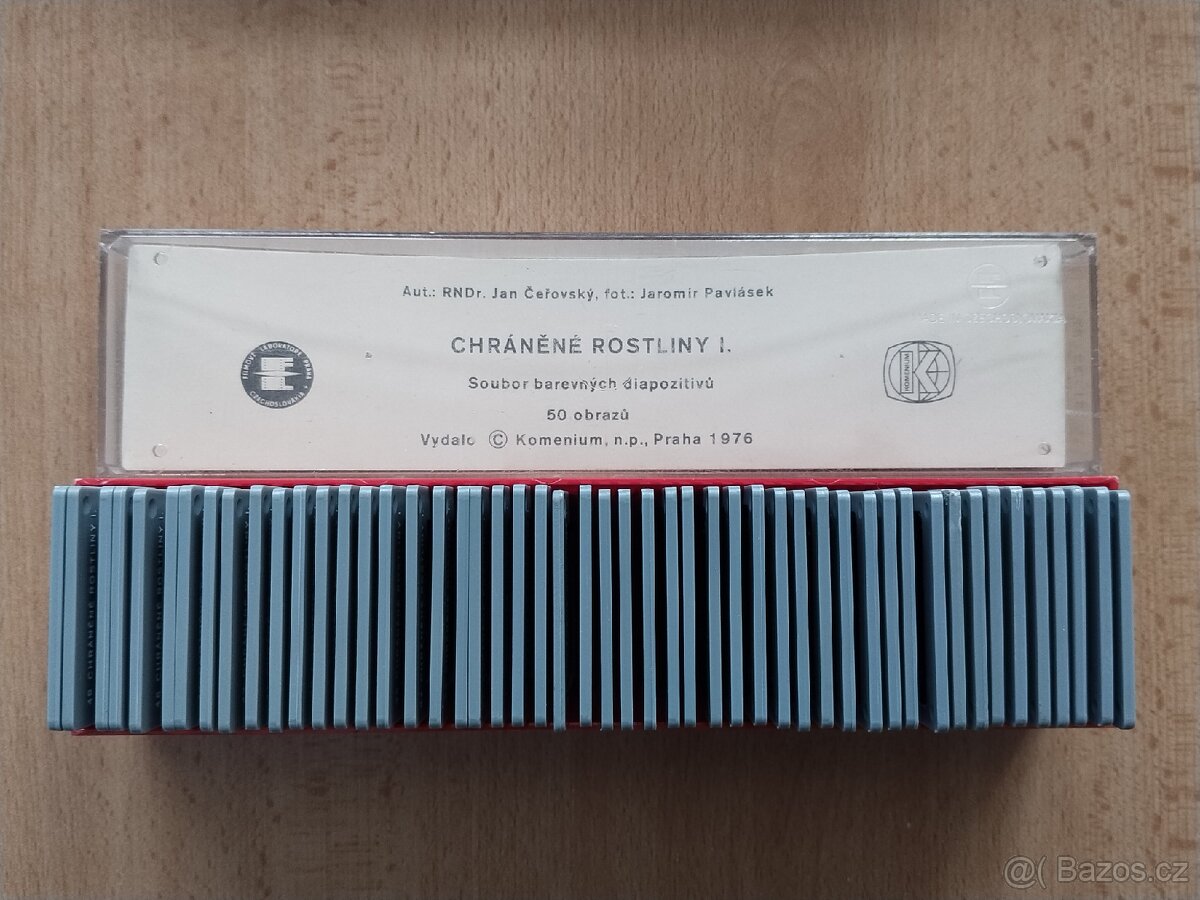 Diapozitivy do promítačky - 18