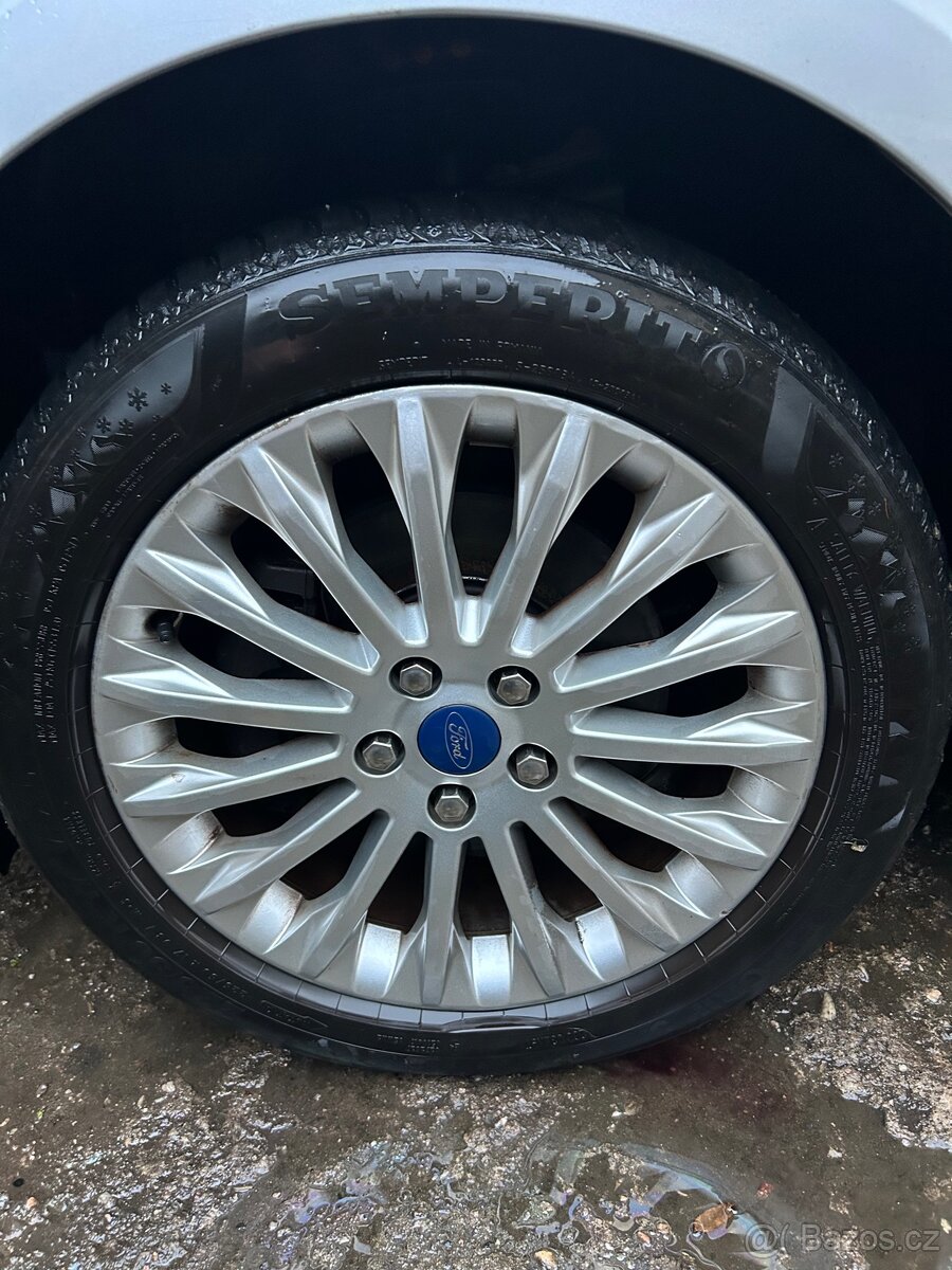 FORD GALAXY 2.0TDCI 7MIST - 18