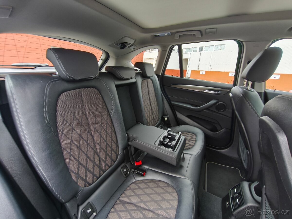 BMW X1 xDrive20d 2.0,140kW,2021,1.maj.,DPH - 18