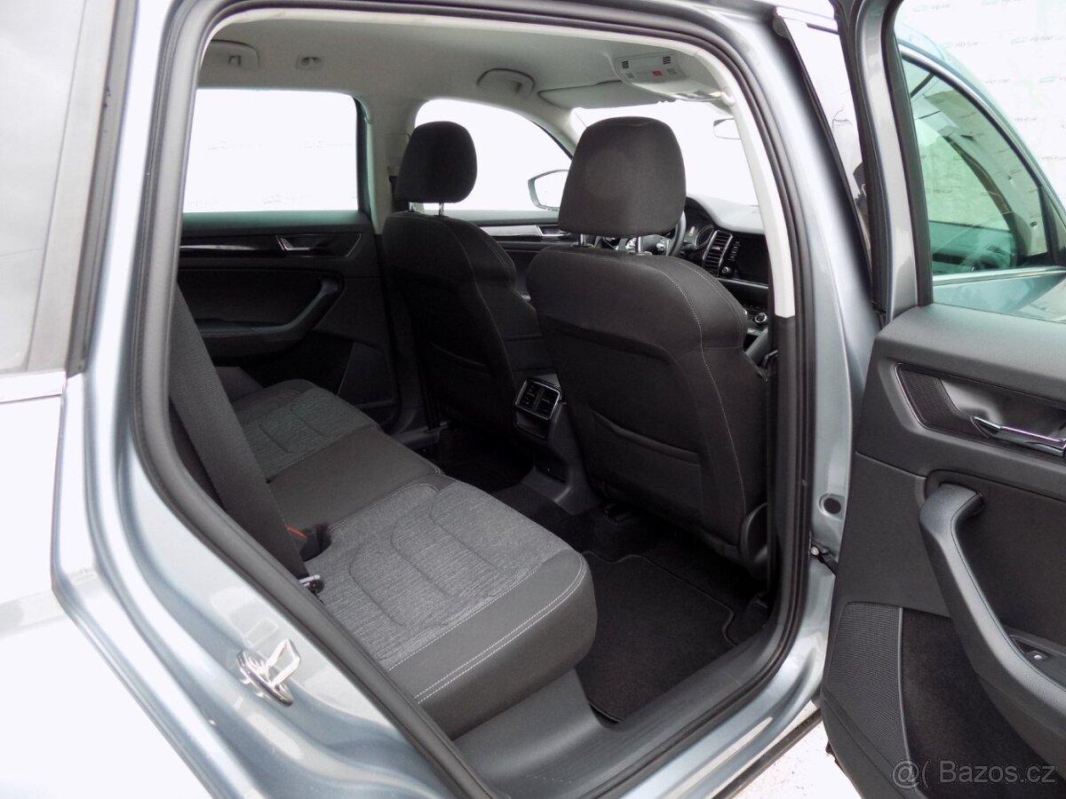 Škoda Kodiaq 2.0TSi/4x4/Full-LED/NAVI/DPH/ - 18
