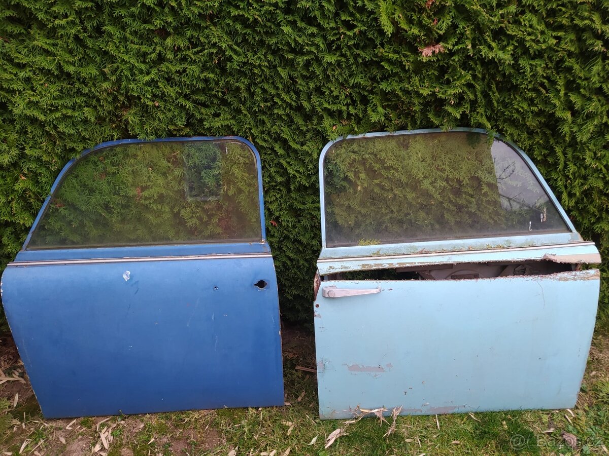 TRABANT - náhradní díly (hodně) - 18