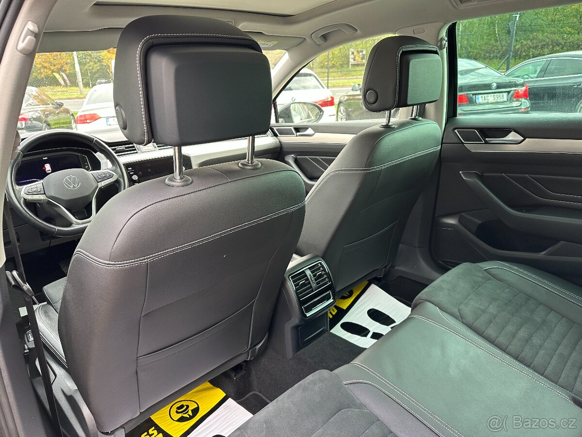 Volkswagen Passat Panorama 2022 - 18