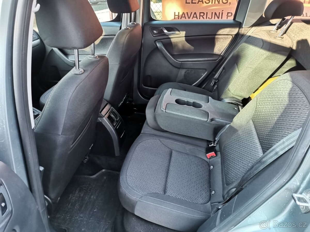 Škoda Yeti 1.4TSi 92kw DSG XEN PDC Tažné - 18