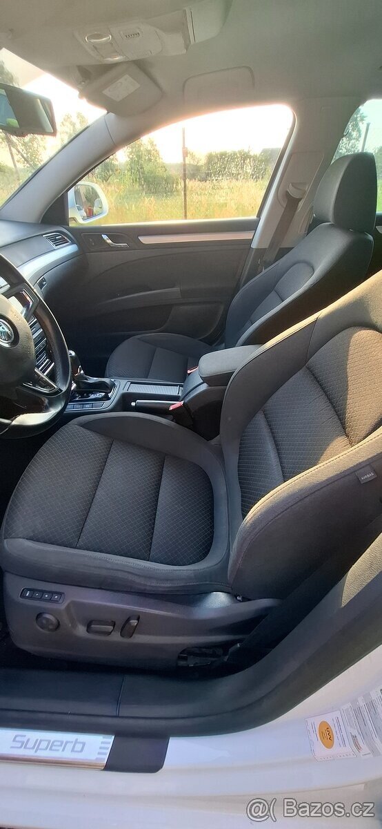 Škoda Superb 2.0 TDI 125 kw DSG - 18
