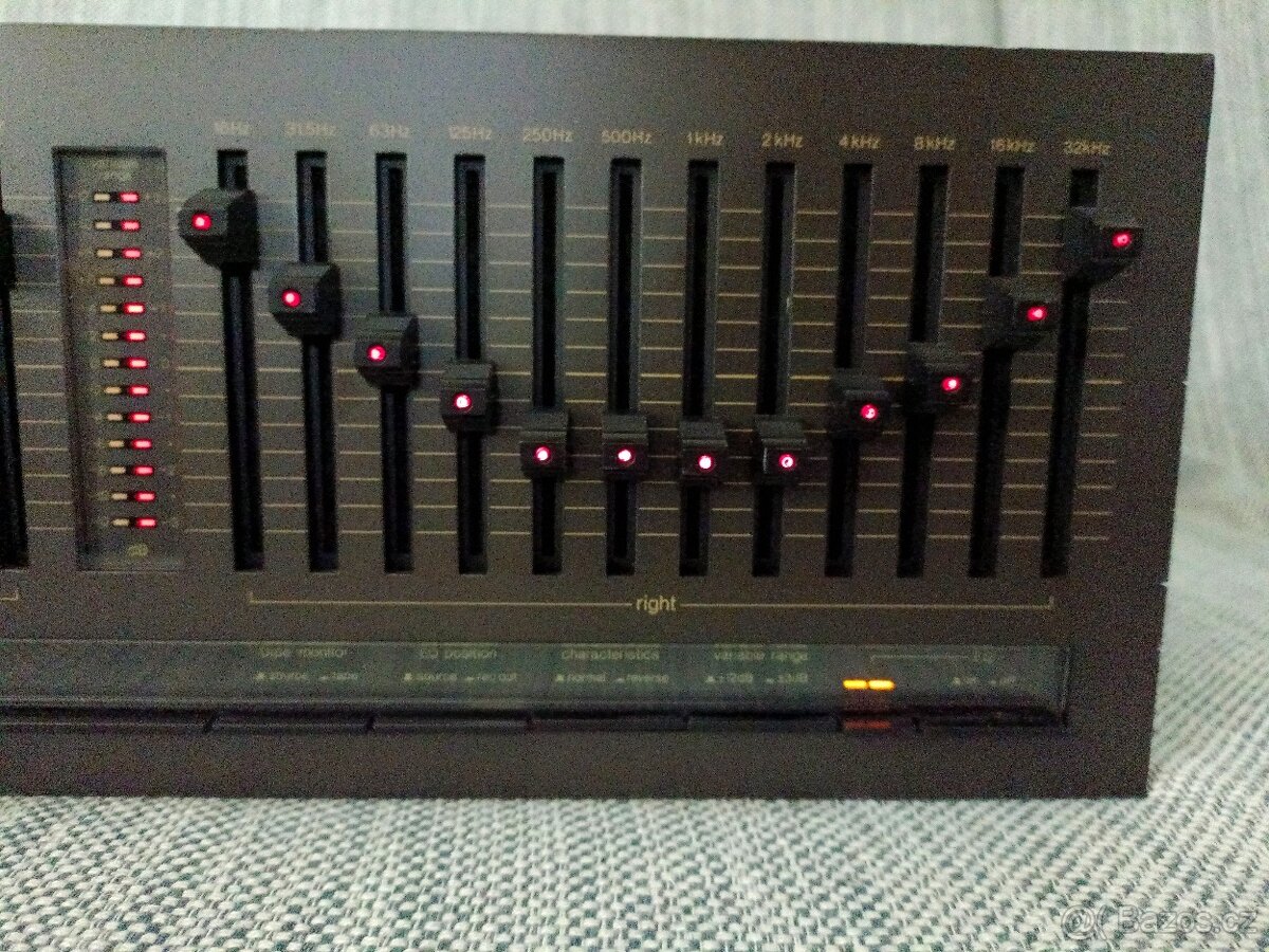 Equalizer Technics SH-8020 - 18