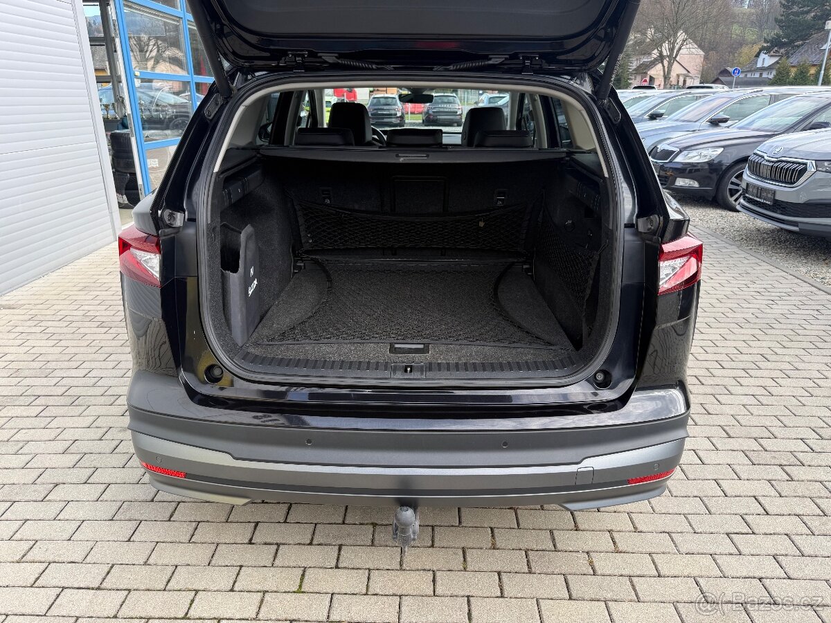 Škoda ENYAQ iV80 HEAD-UP KAMERA TAŽNÉ ACC 2022 SoH 91,8% - 18