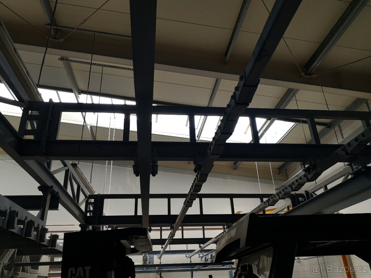 Prodám práškovou lakovnu s kompletní dokumentací. - 18