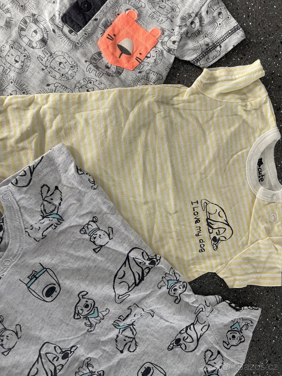 Set oblečení 42 ks - 18