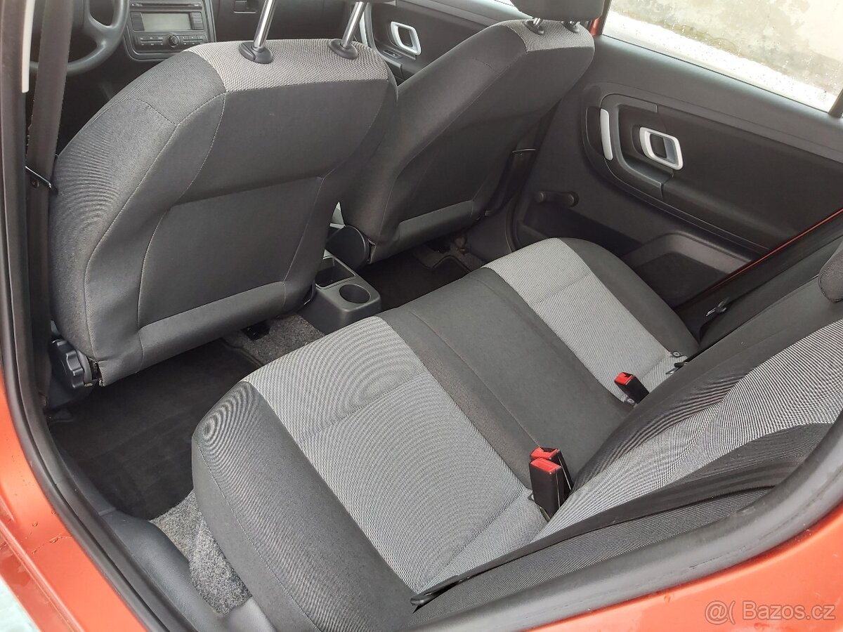 Škoda Fabia combi 1.6 77 kw, 2008 - 18