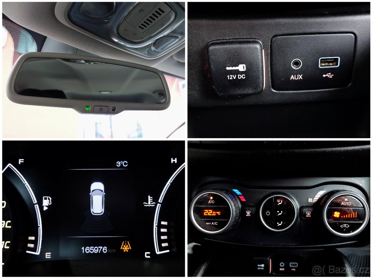 Fiat Tipo 2017 1.4 Lounge 70kW - 18