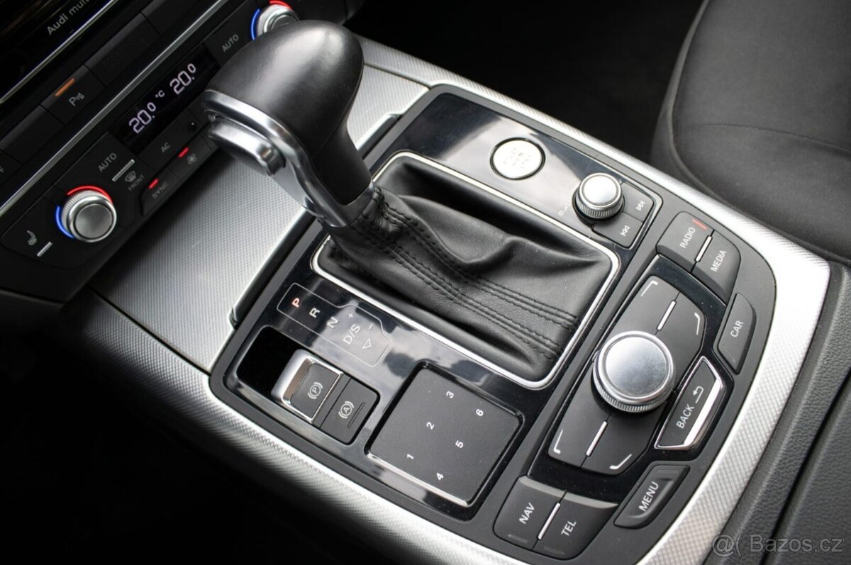 Audi A6 3.0 TDI DPF 245k quattro S tronic - 18