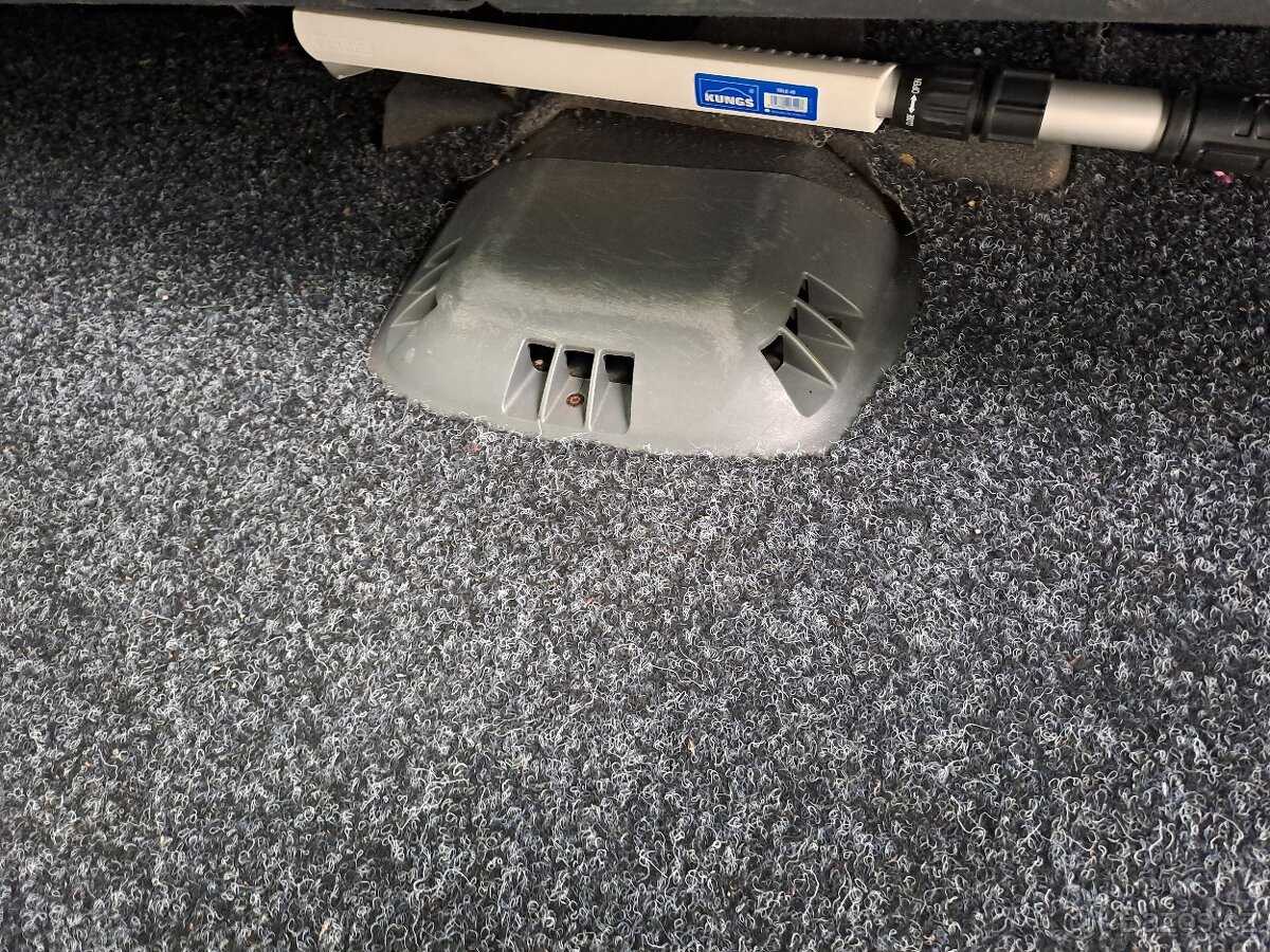 Vito 4x4 extralang, 9mist, naftové topení - 18