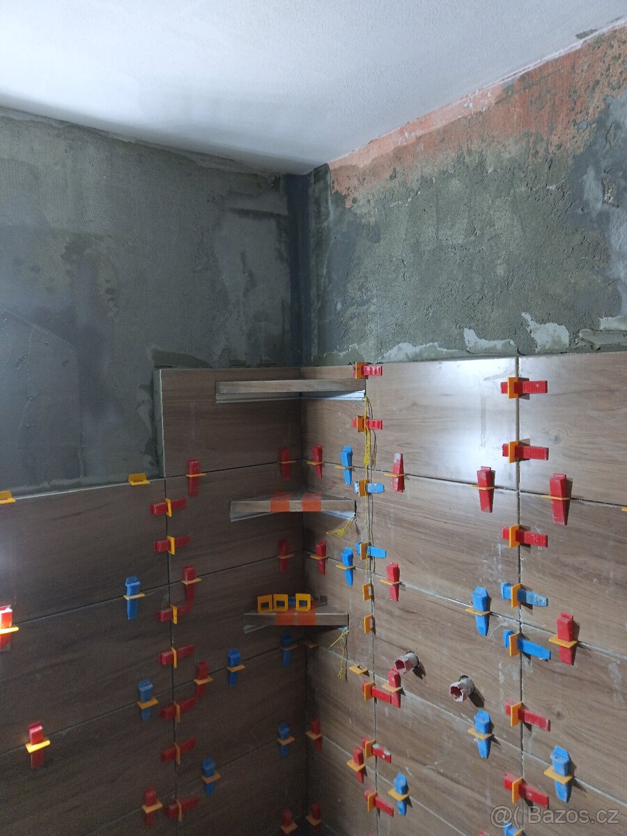 Zednické práce, výměna oken, výstavba plotů - 18