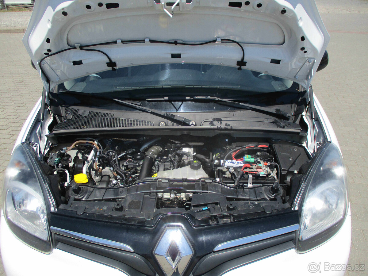 RENAULT KANGOO 1,5DCi 66KW KLIMA BEZ KOROZE 2015 - 18