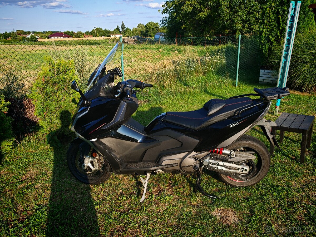 Kymco Ak 550 Premium 2023 - 18